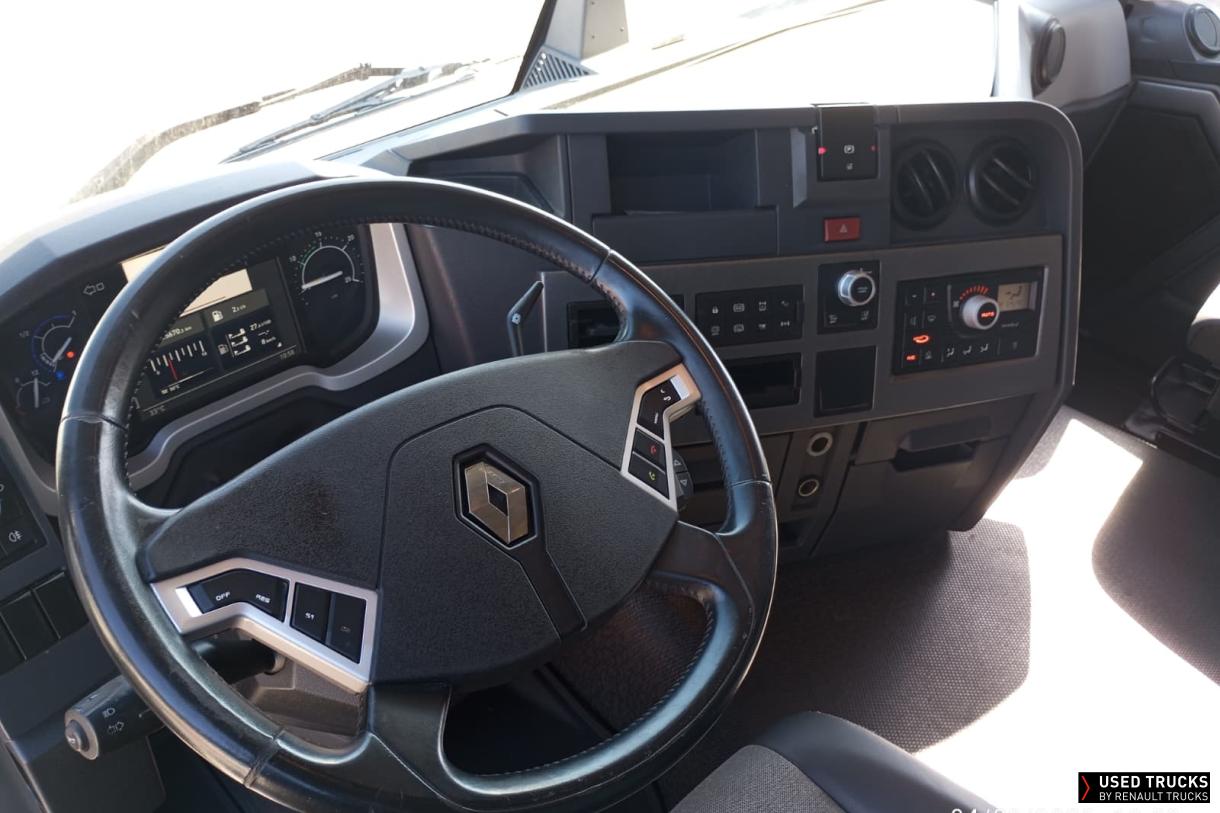 Renault Trucks T 480