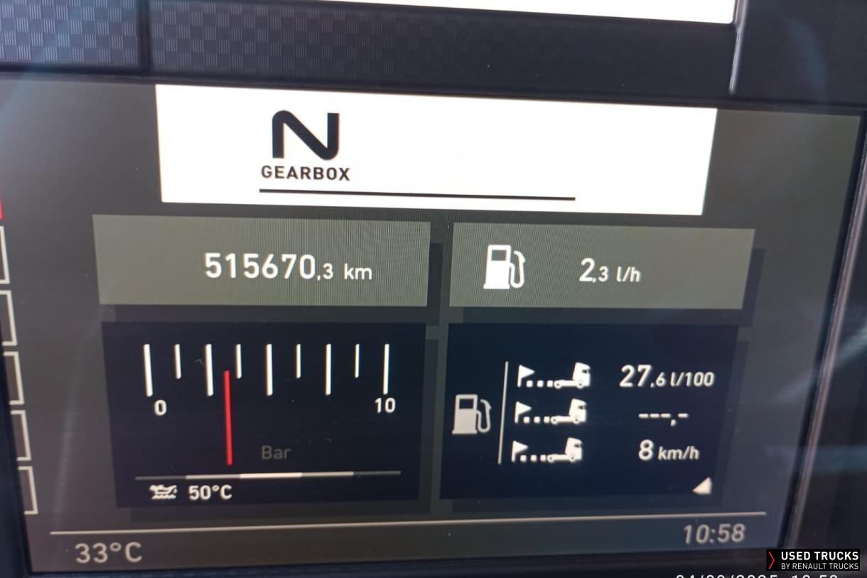 Renault Trucks T 480