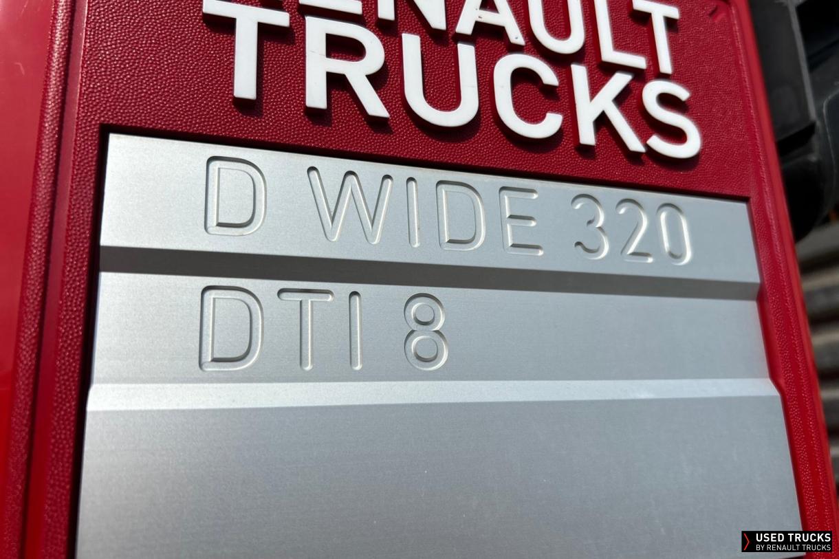Renault Trucks D Wide 320