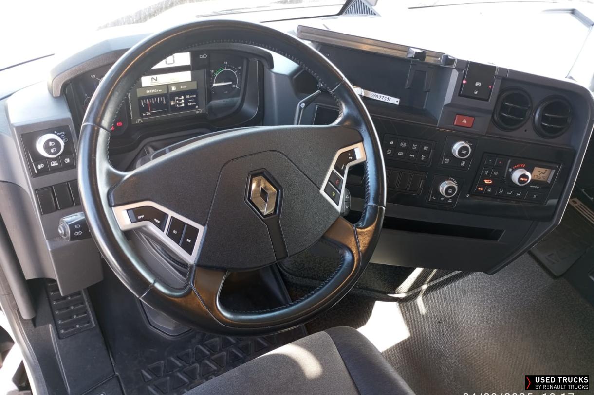 Renault Trucks T High 520