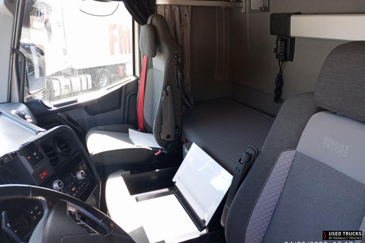 Renault Trucks T High 520