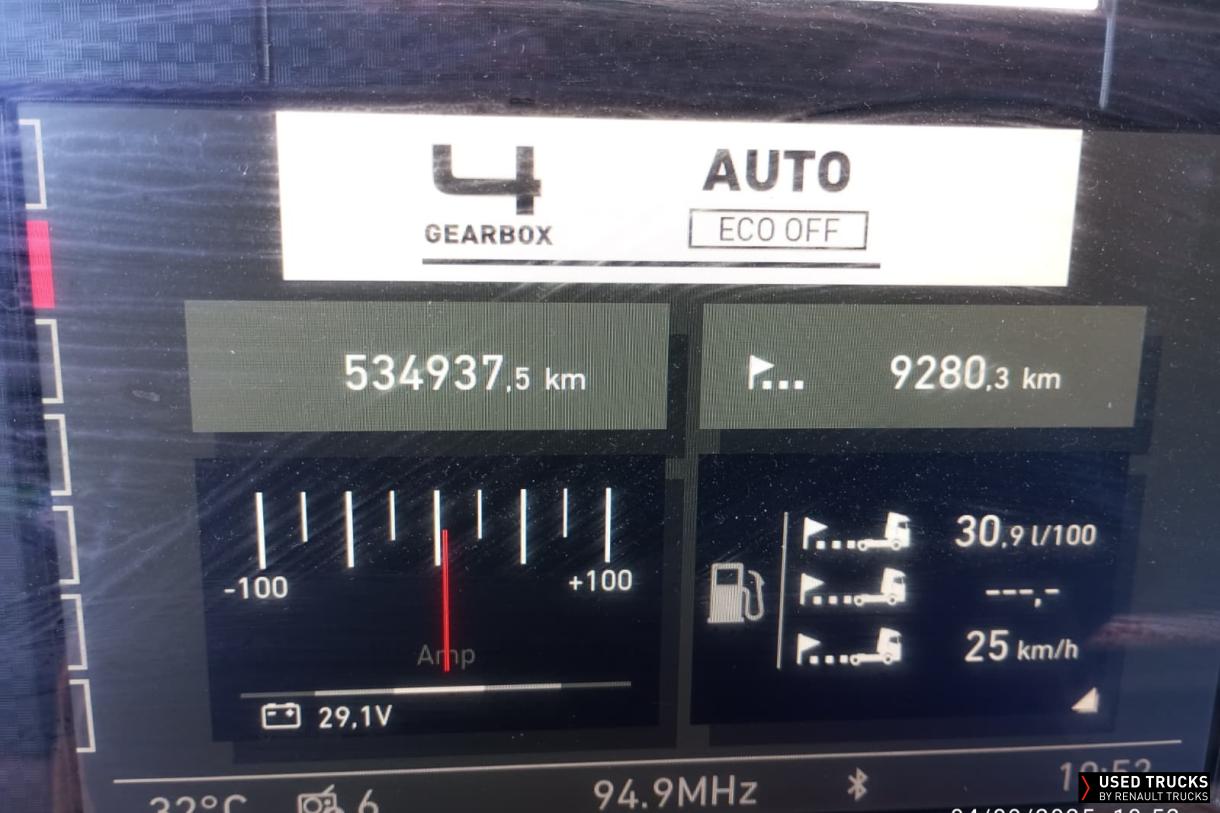 Renault Trucks T High 520