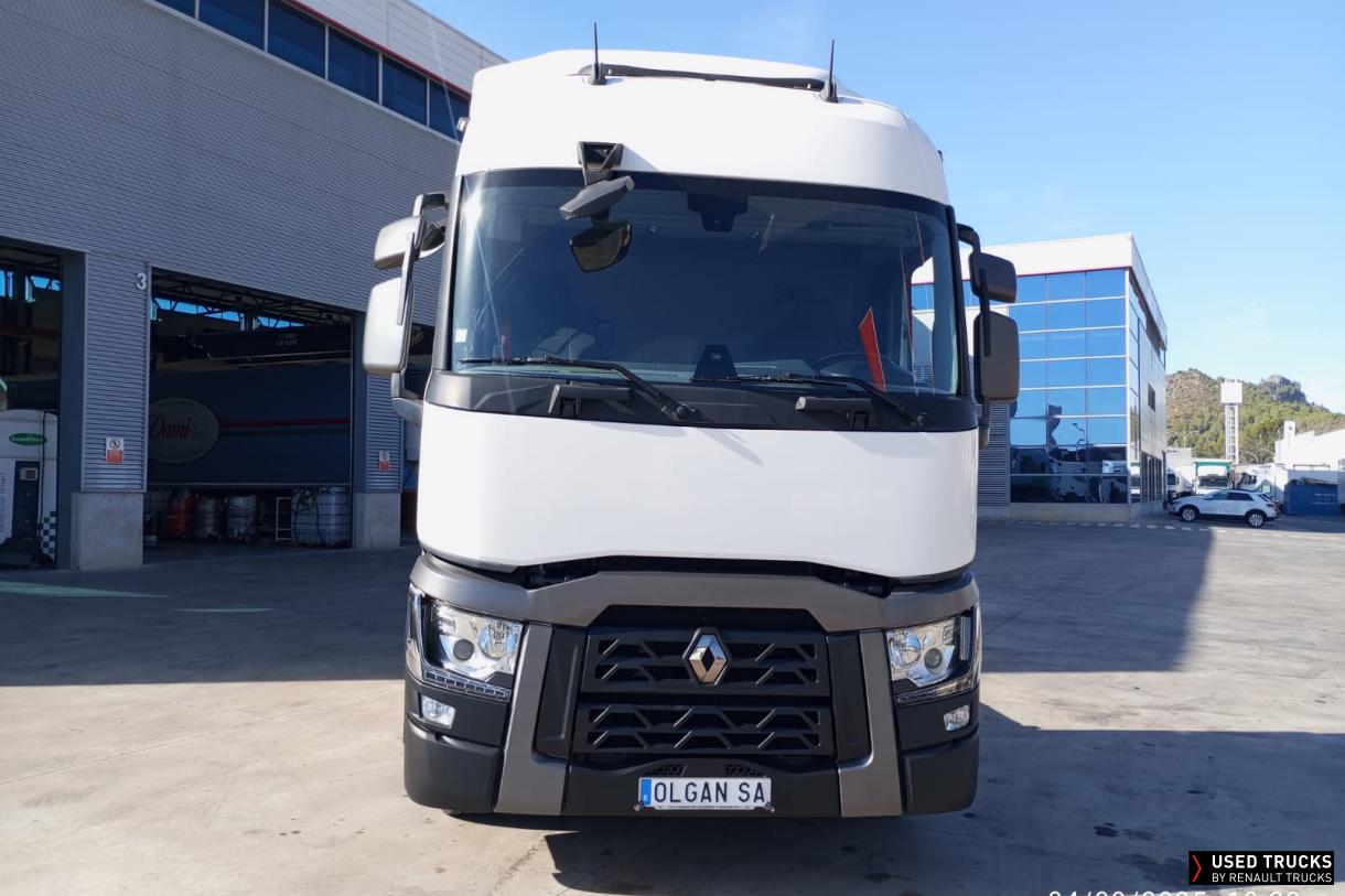 Renault Trucks T 480