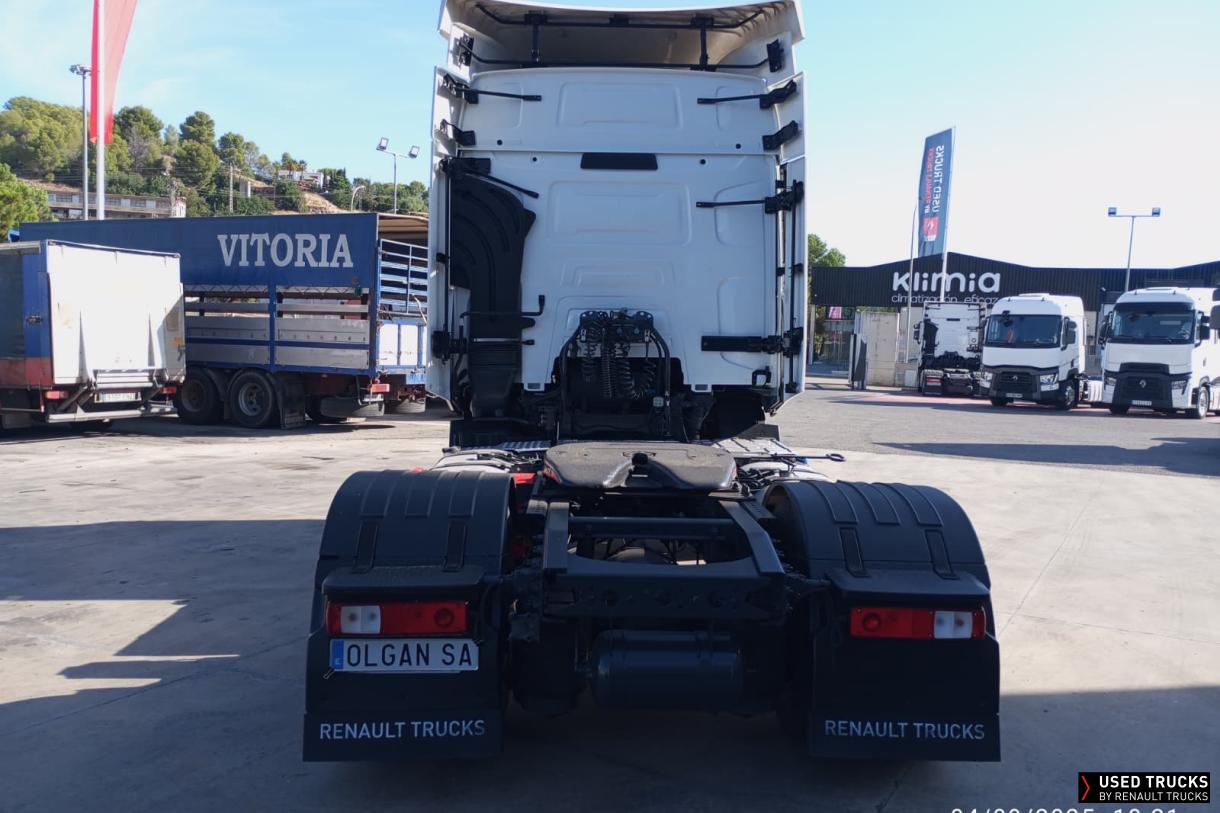Renault Trucks T 480