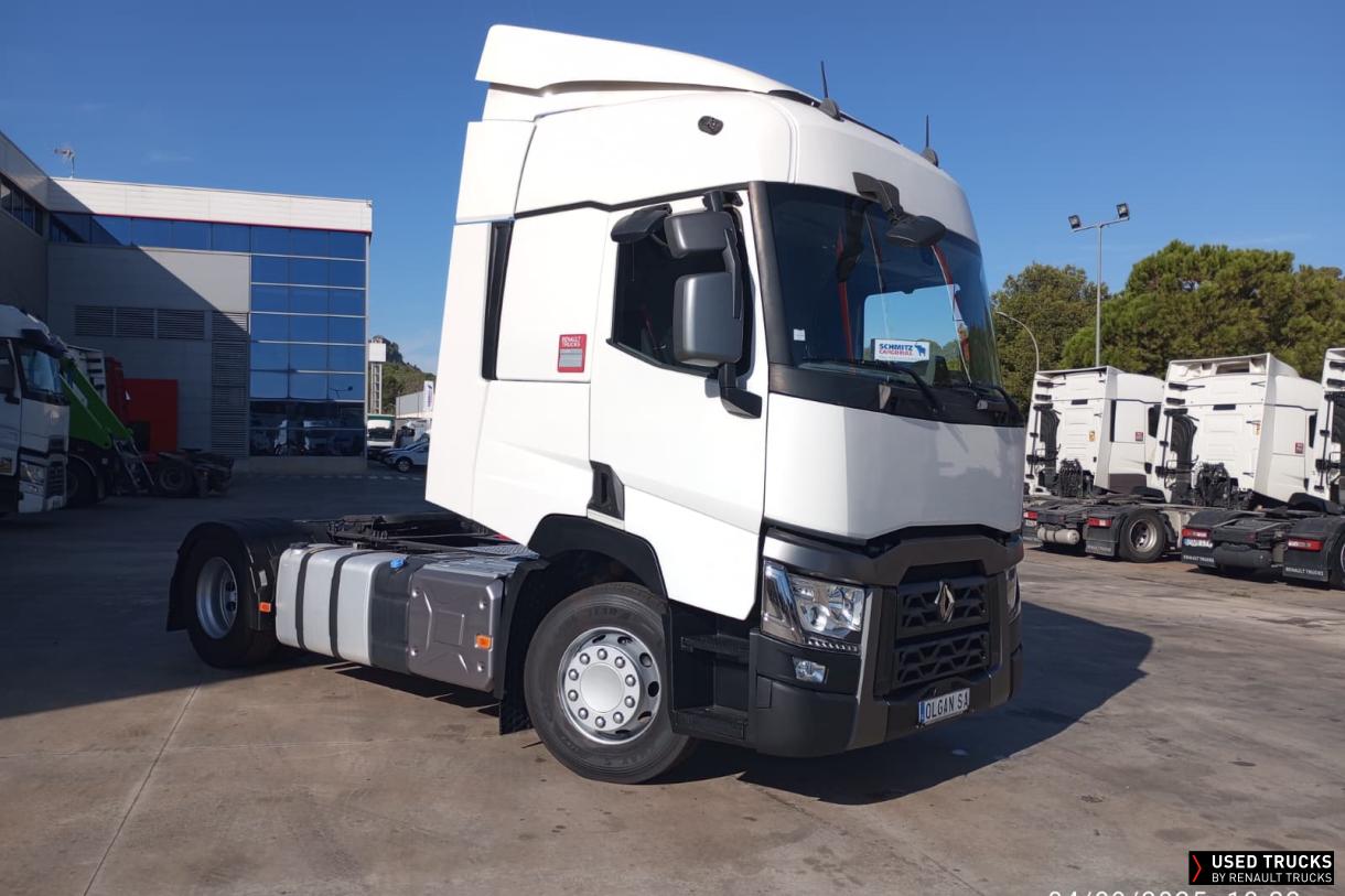 Renault Trucks T 480