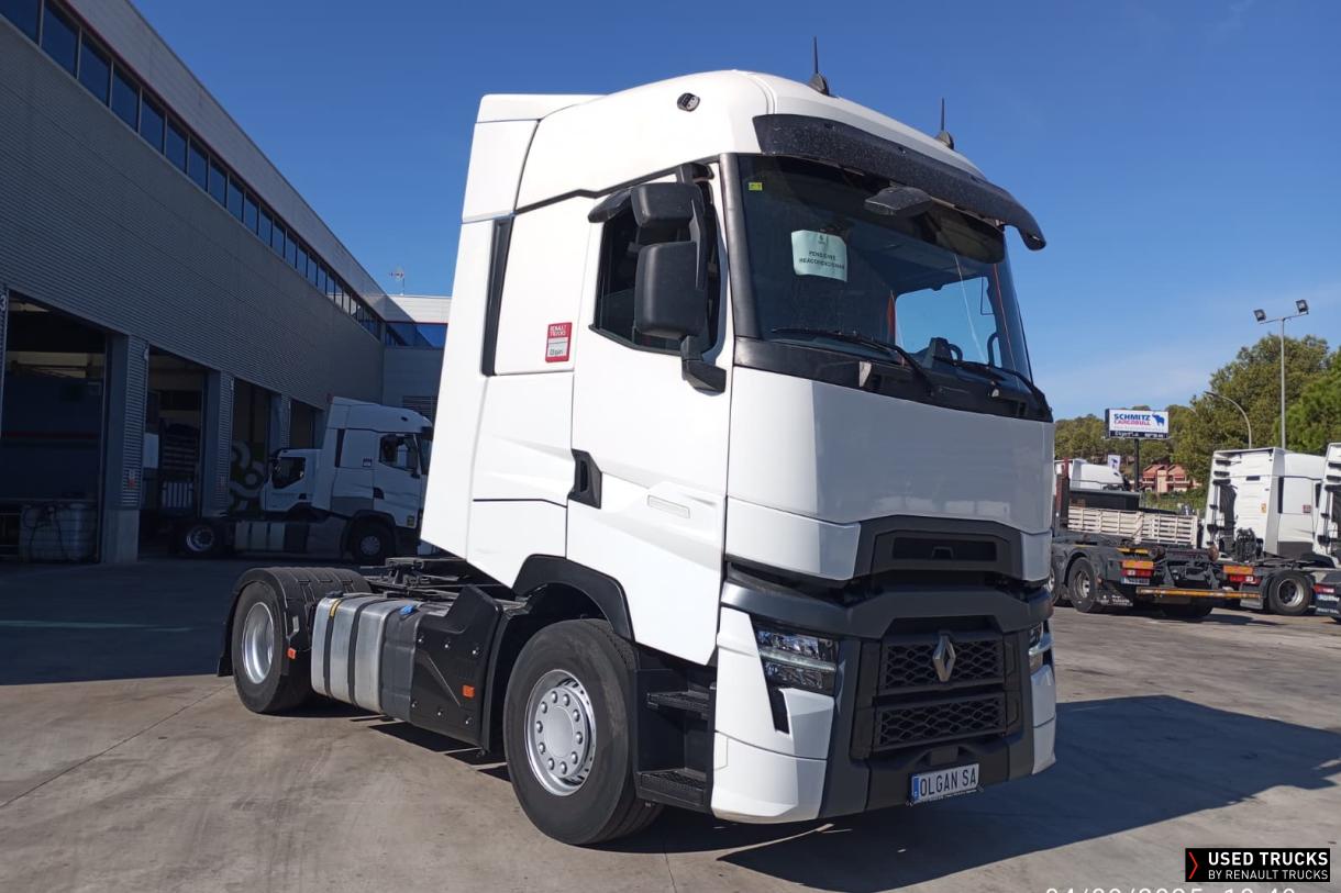 Renault Trucks T High 520