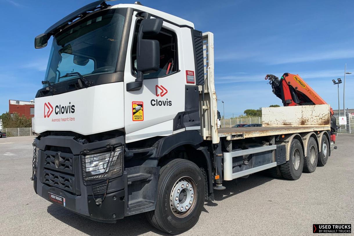 Renault Trucks C 430
