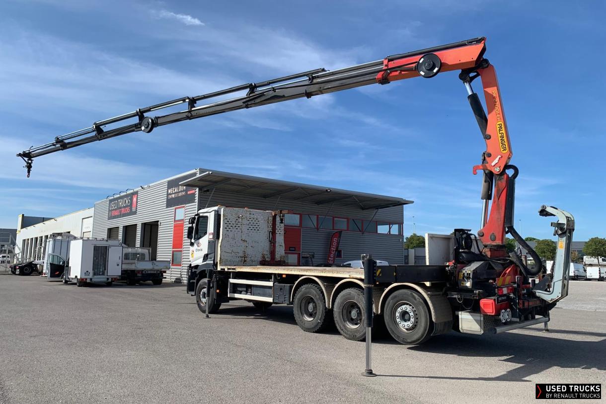 Renault Trucks C 430