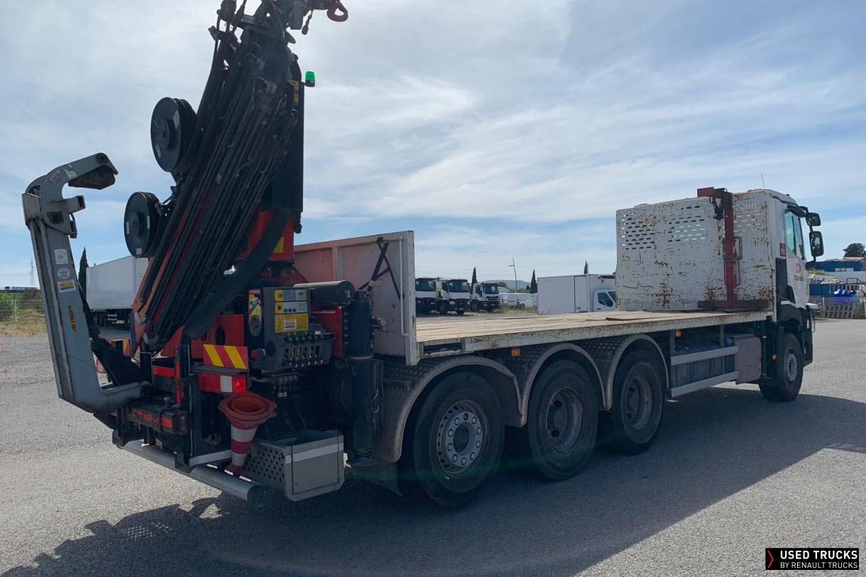 Renault Trucks C 430