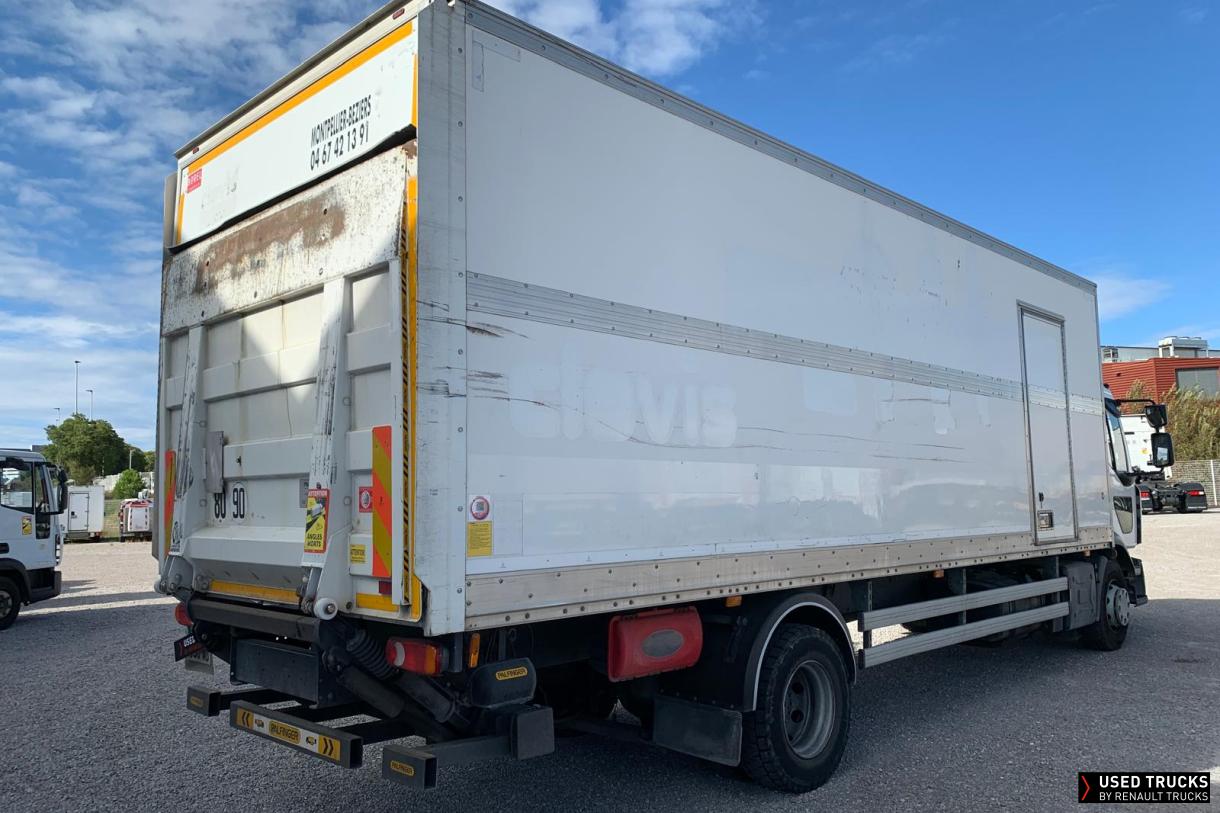 Renault Trucks D 240