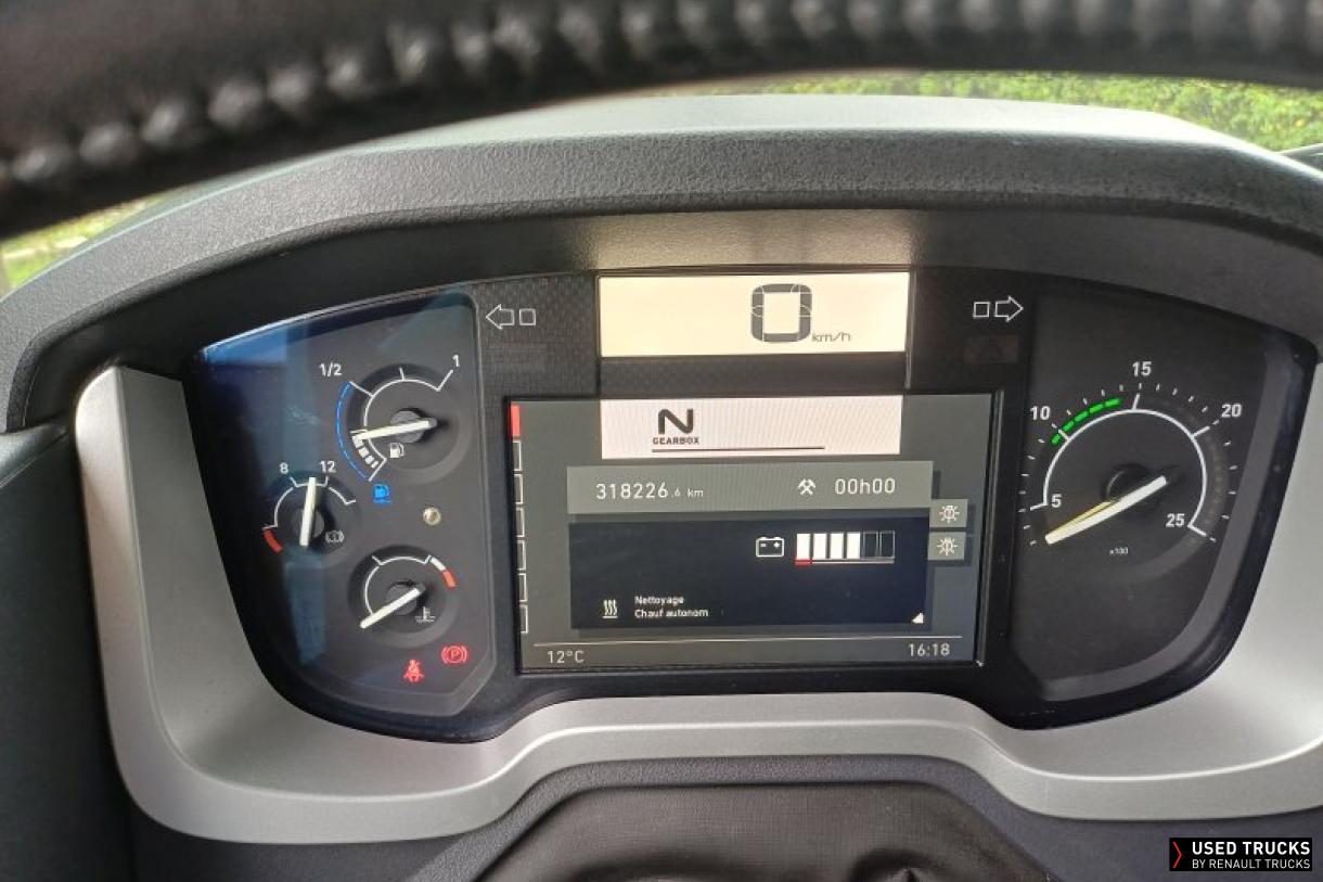 Renault Trucks T 480