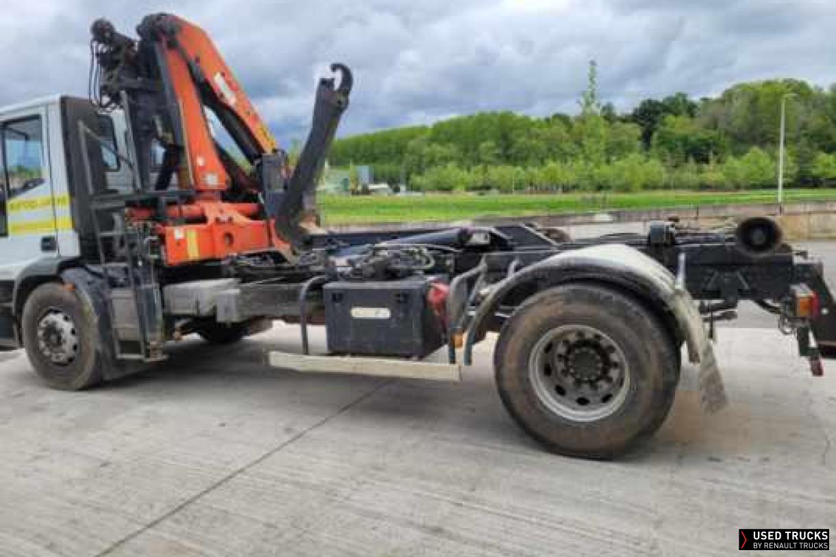 Iveco Euro Cargo 190