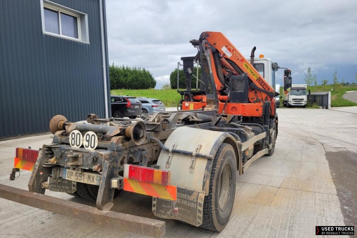 Iveco Euro Cargo 190