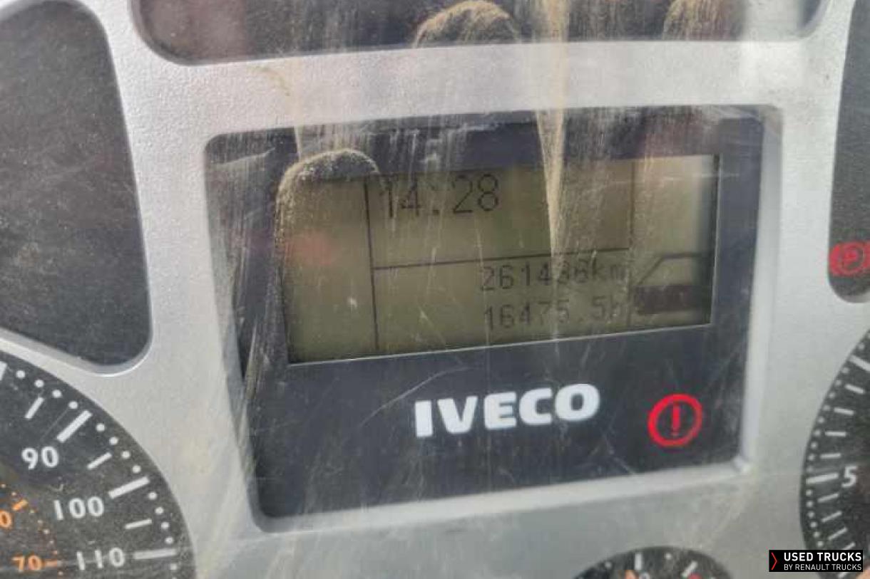 Iveco Euro Cargo 190