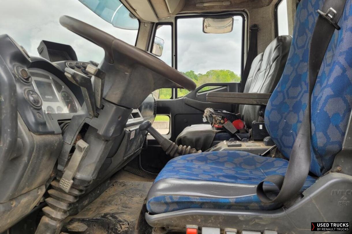 Iveco Euro Cargo 190