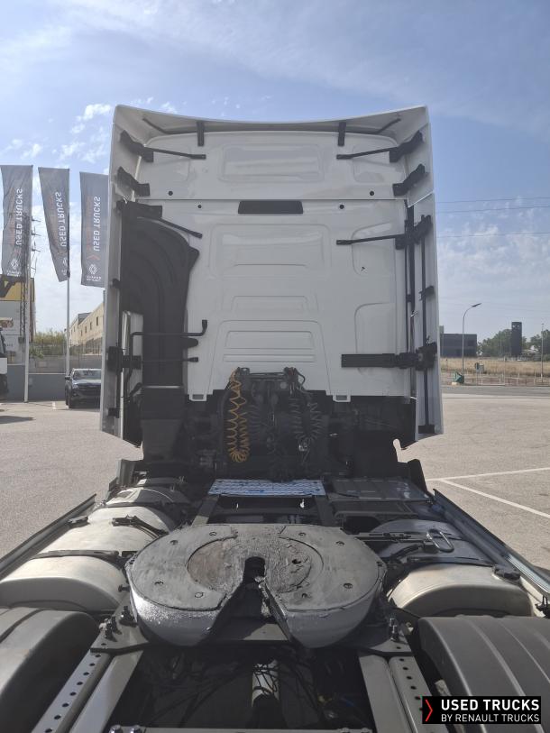 Renault Trucks T High 520