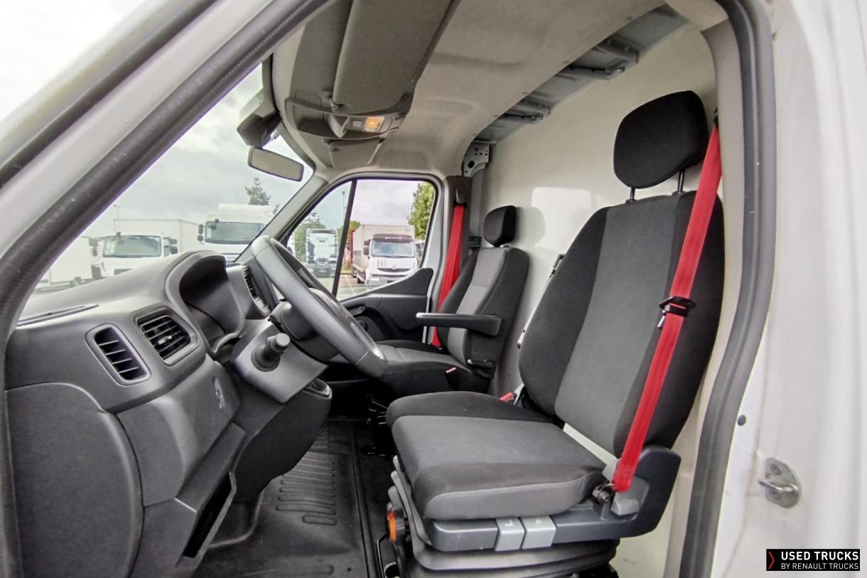 Renault Trucks Master 165