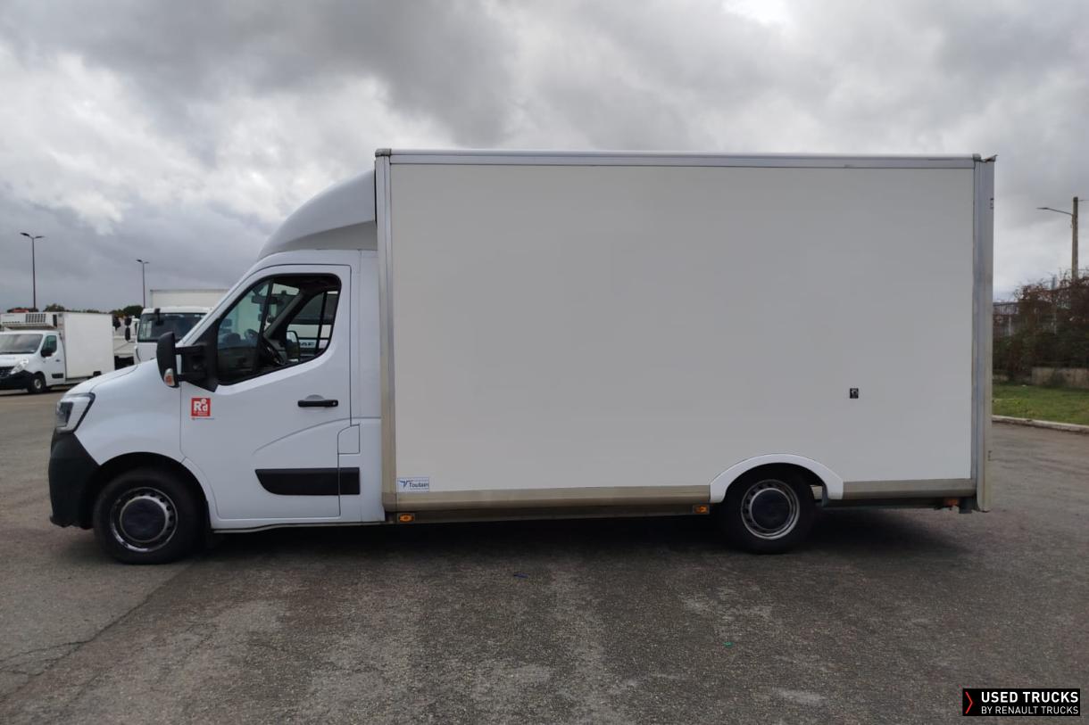Renault Trucks Master 165