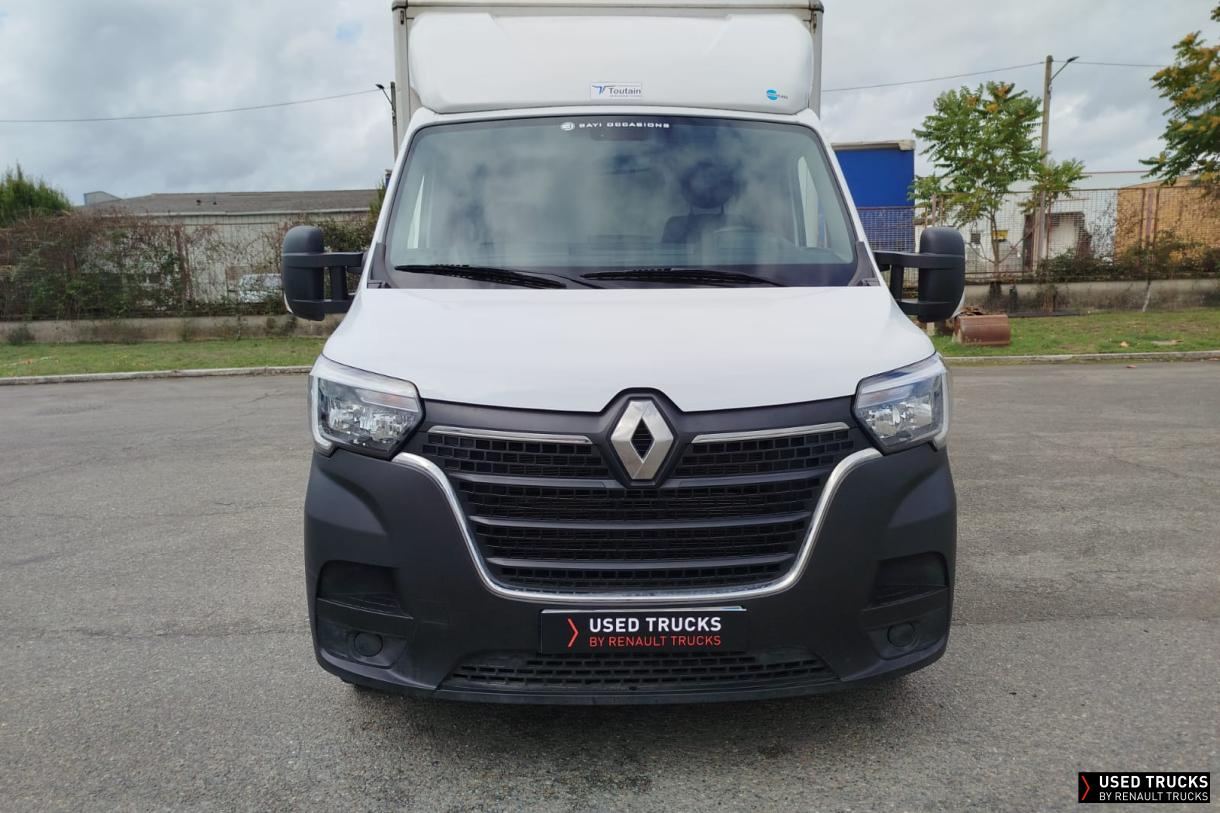 Renault Trucks Master 165