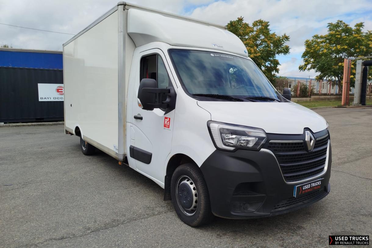 Renault Trucks Master 165
