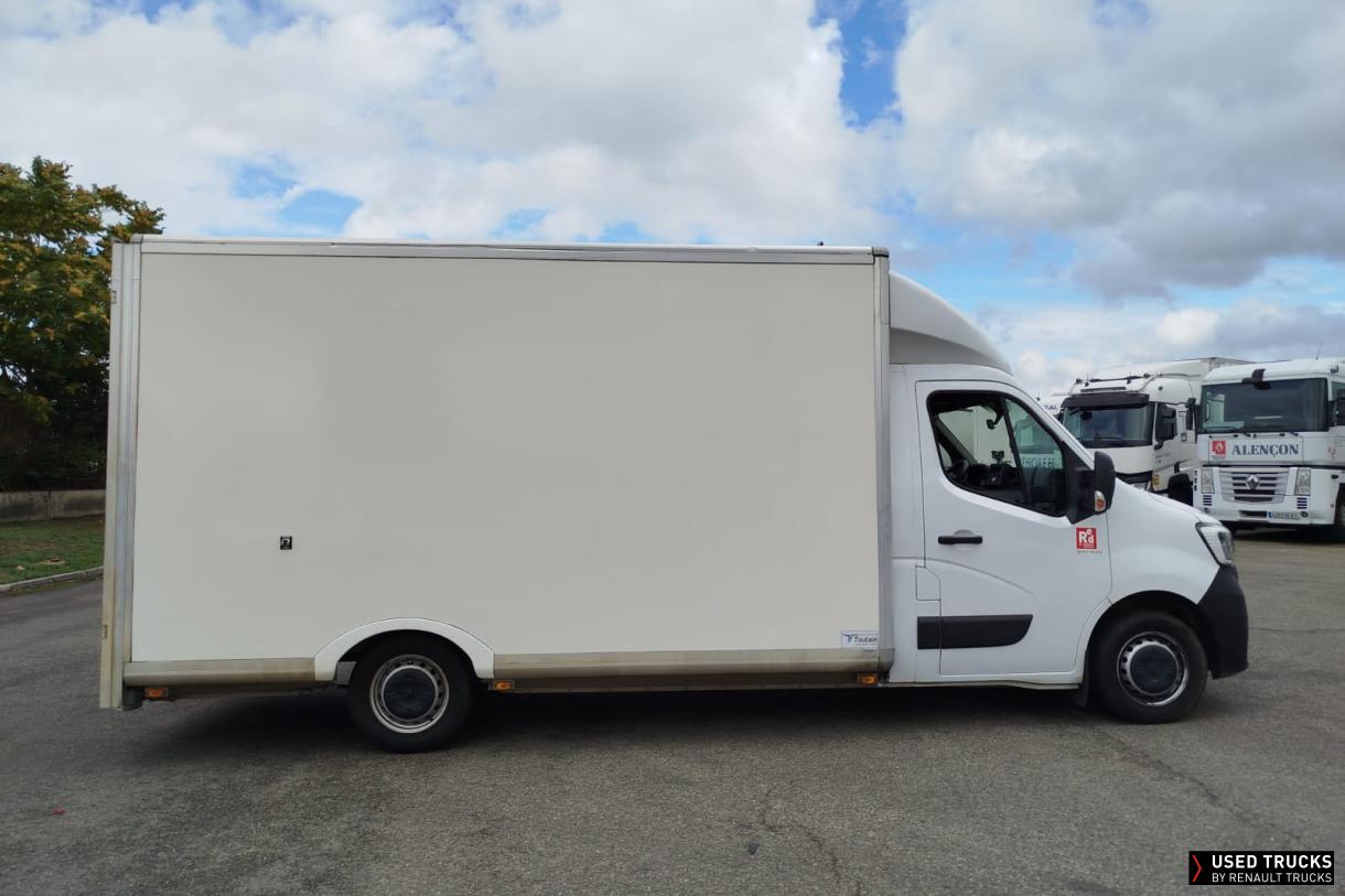 Renault Trucks Master 165