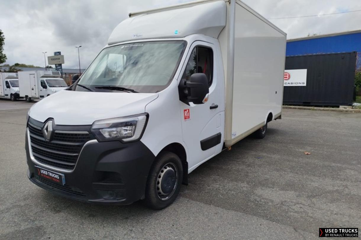 Renault Trucks Master 165