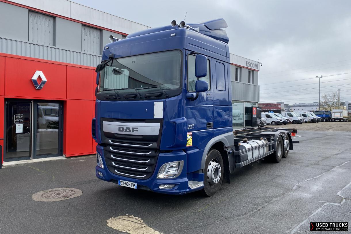 DAF XF 510