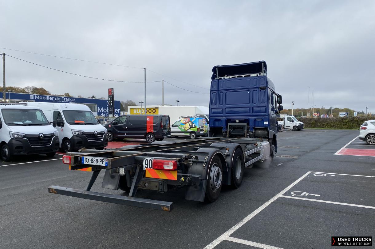 DAF XF 510