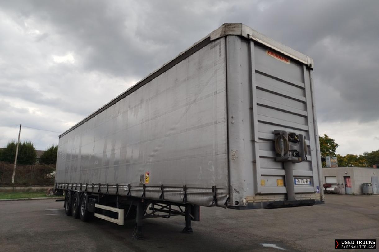 Fruehauf S 24-1 