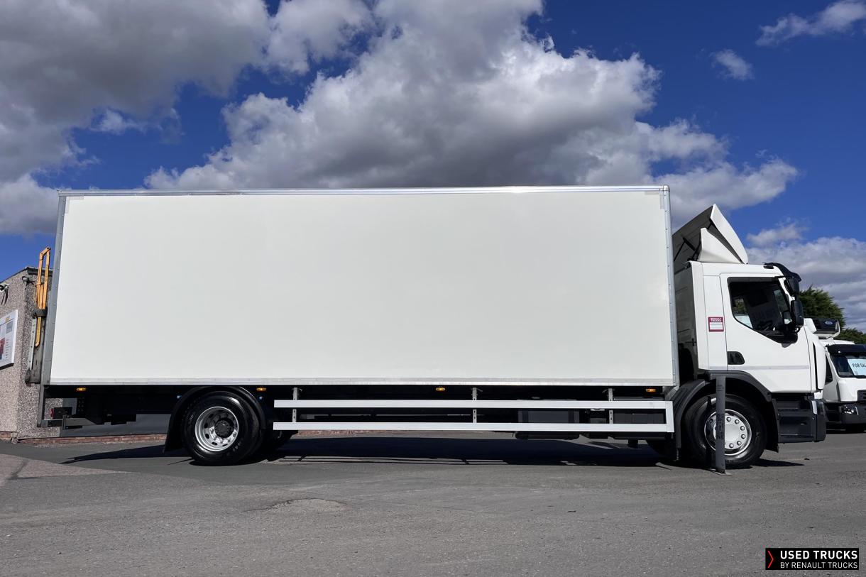 Renault Trucks D Wide 250