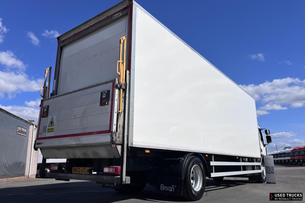 Renault Trucks D Wide 250
