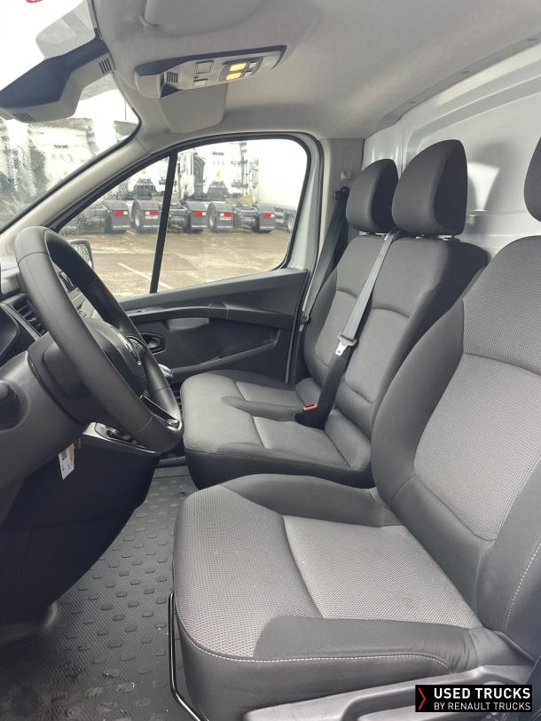 Renault Trucks Trafic 130
