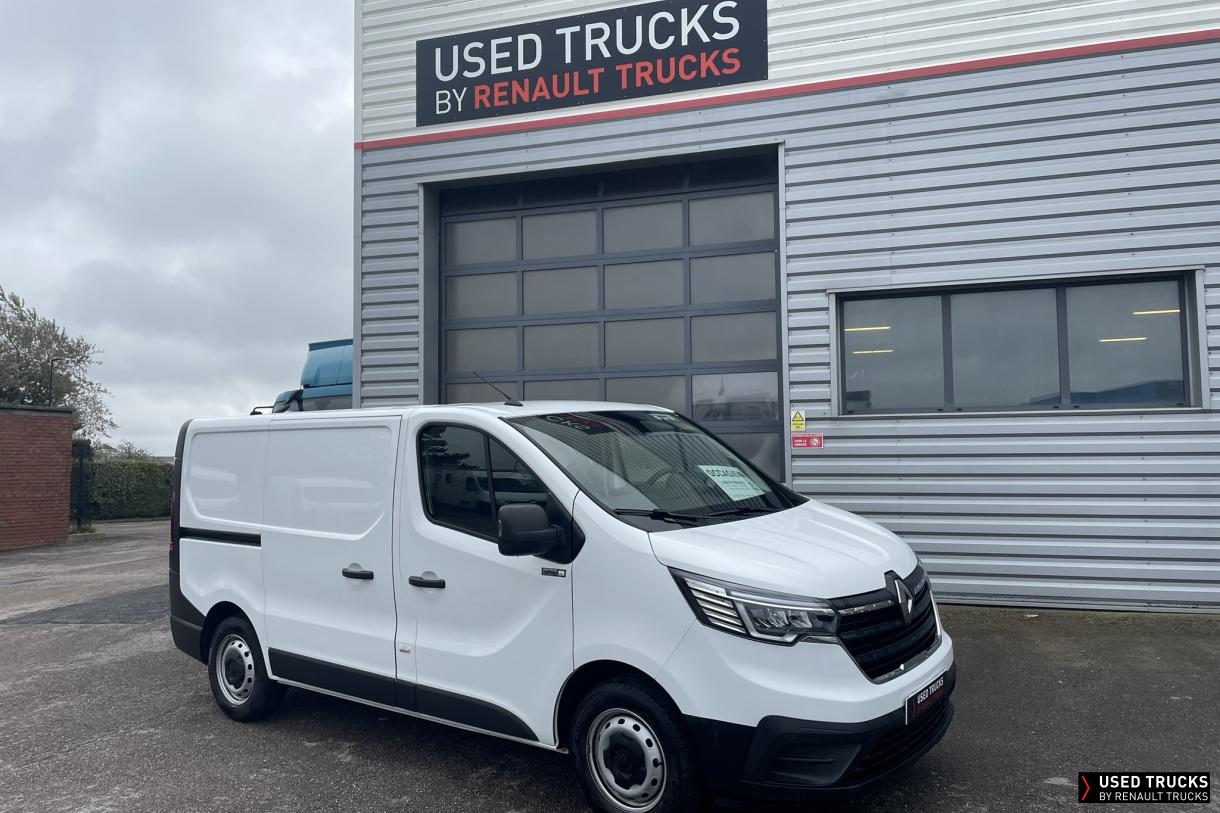 Renault Trucks Trafic 130