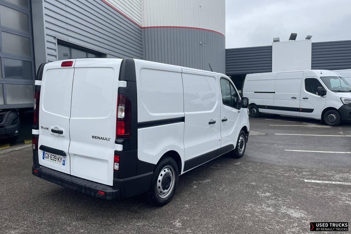 Renault Trucks Trafic 130