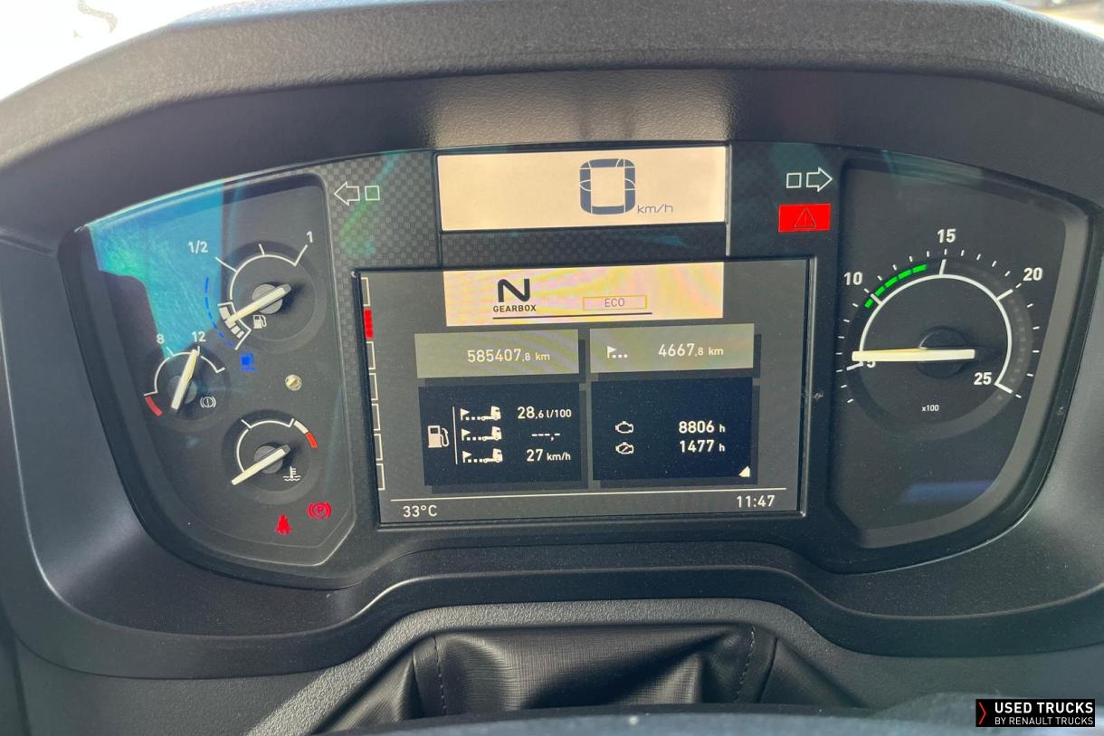 Renault Trucks T High 520