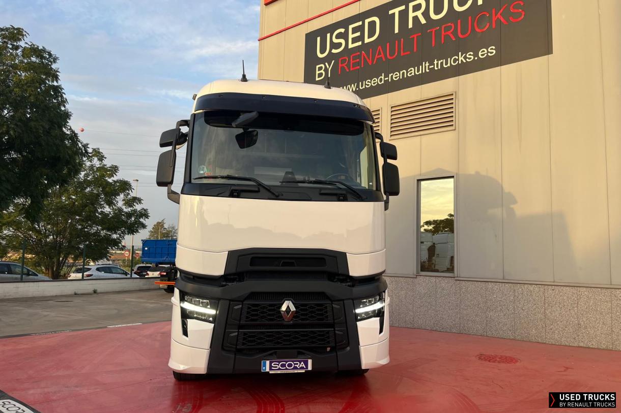 Renault Trucks T High 520