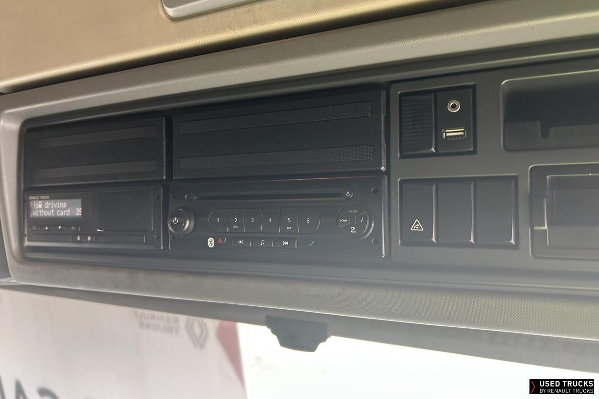 Renault Trucks T 460