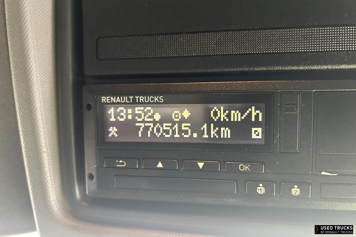 Renault Trucks T 460
