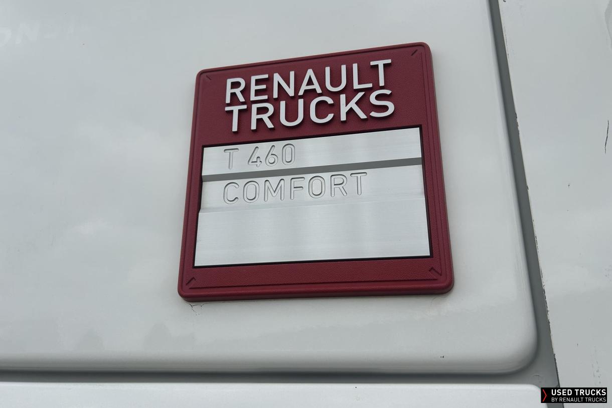 Renault Trucks T 460