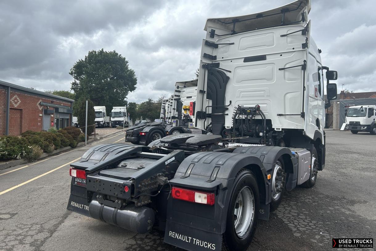 Renault Trucks T 460