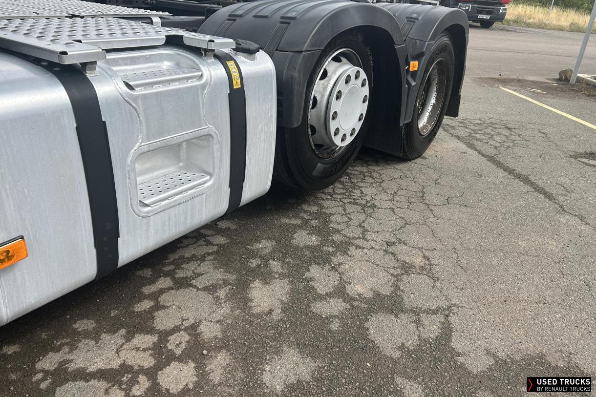 Renault Trucks T 460