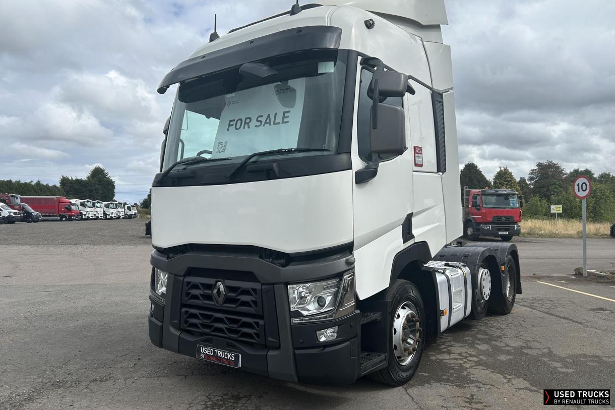 Renault Trucks T 460