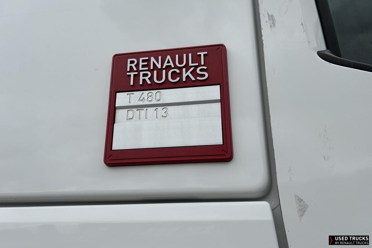 Renault Trucks T 480