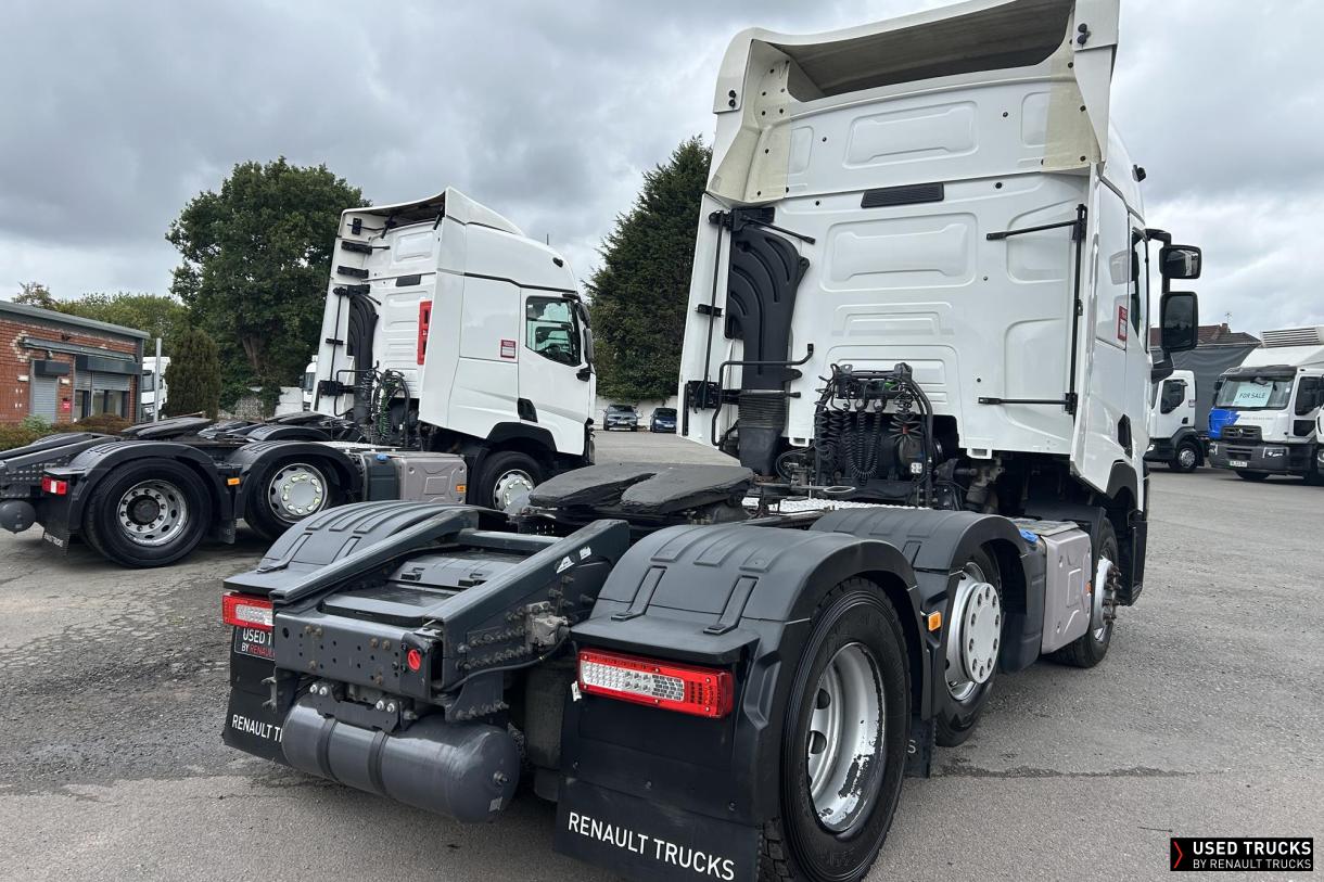 Renault Trucks T 480
