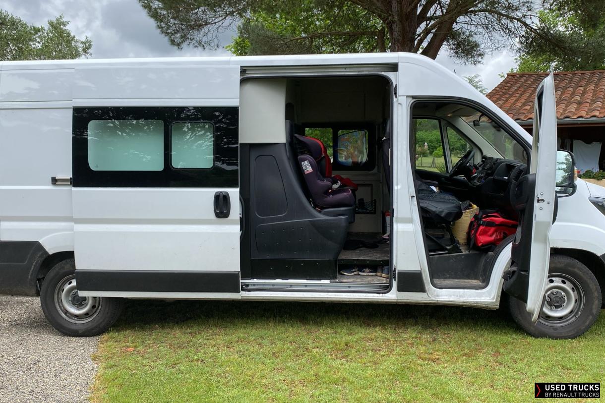 Fiat Ducato 140