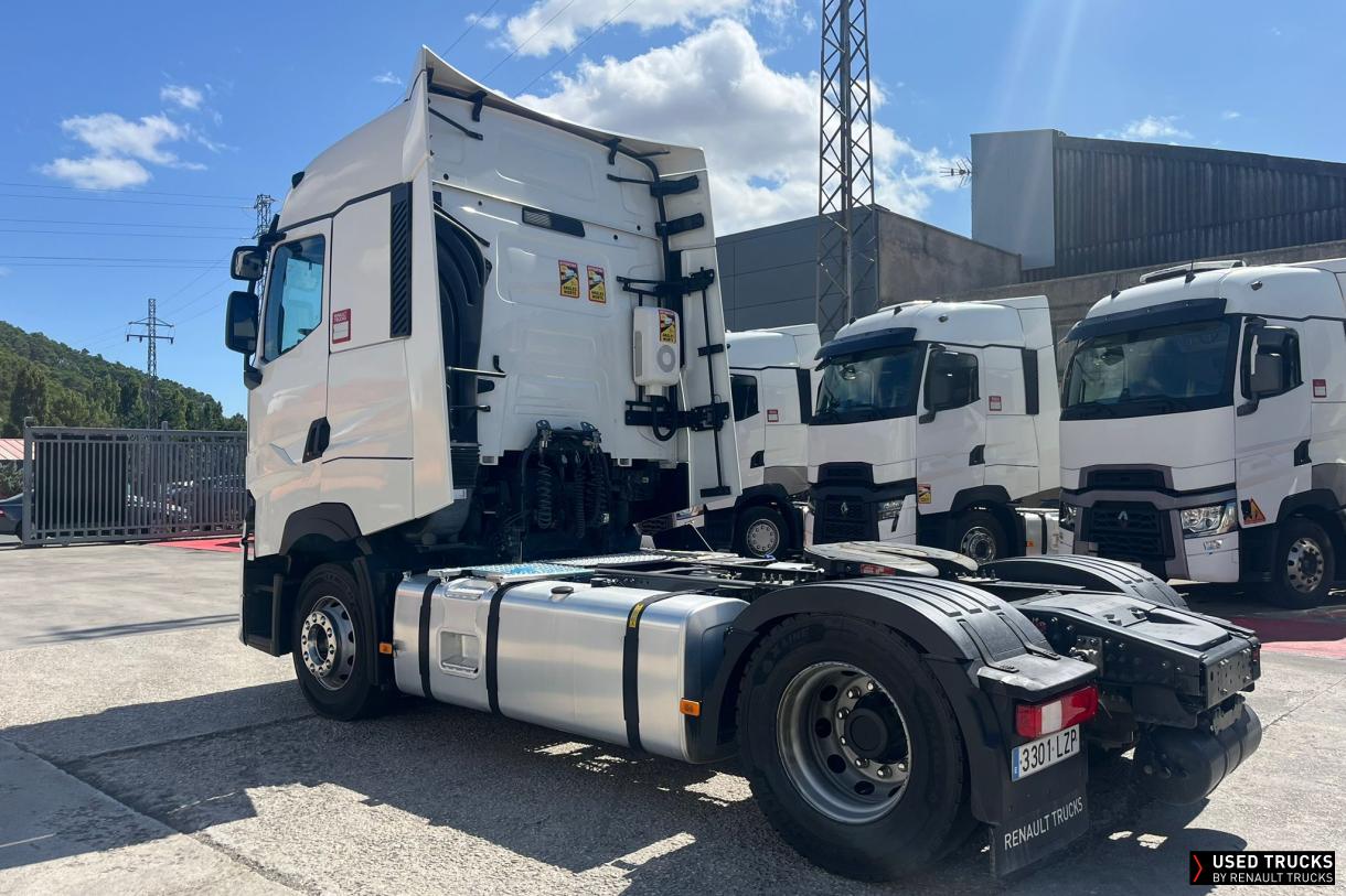 Renault Trucks T High 520
