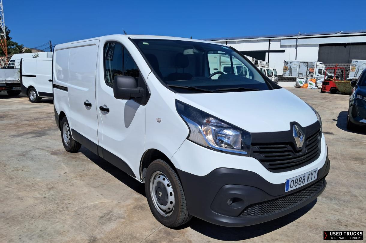 Renault Trucks Trafic 120