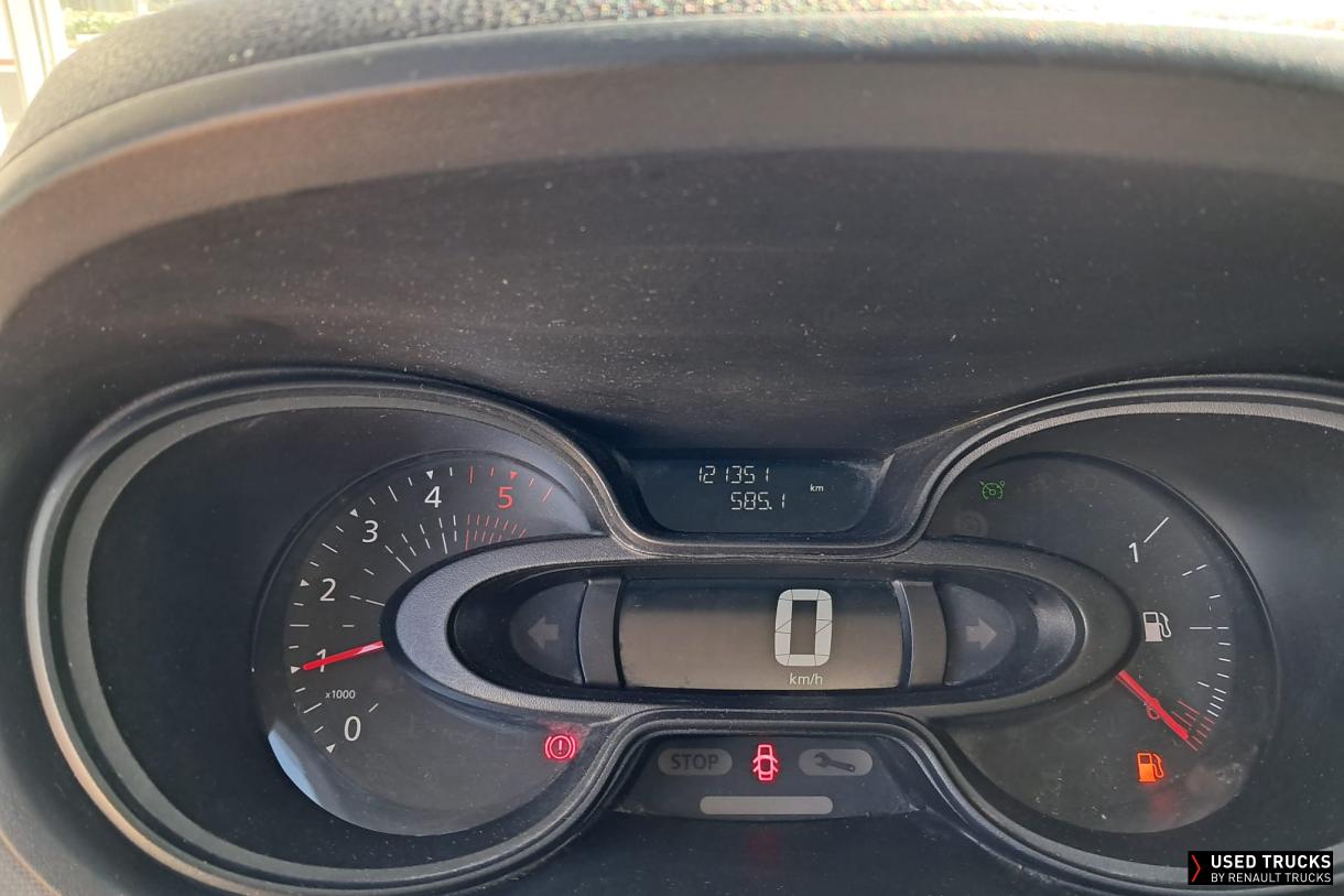 Renault Trucks Trafic 120