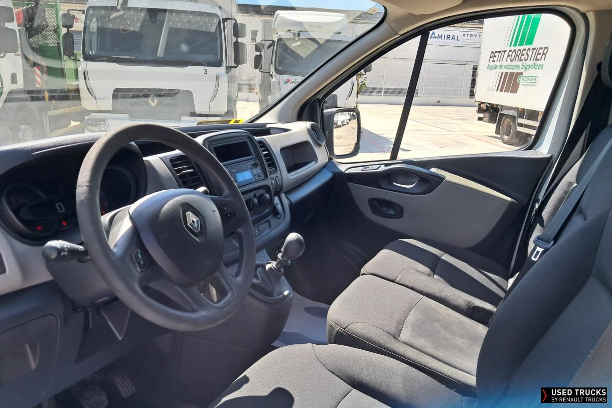 Renault Trafic 95