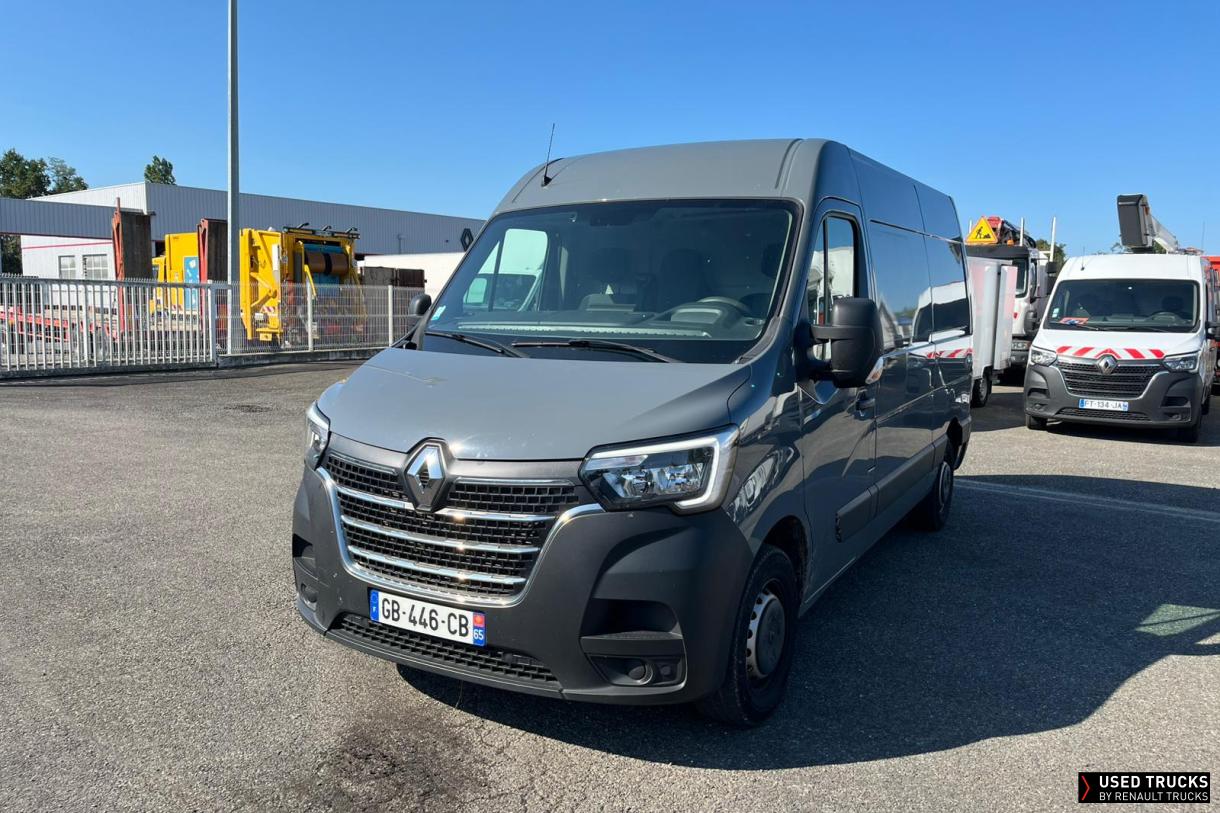 Renault Master 150